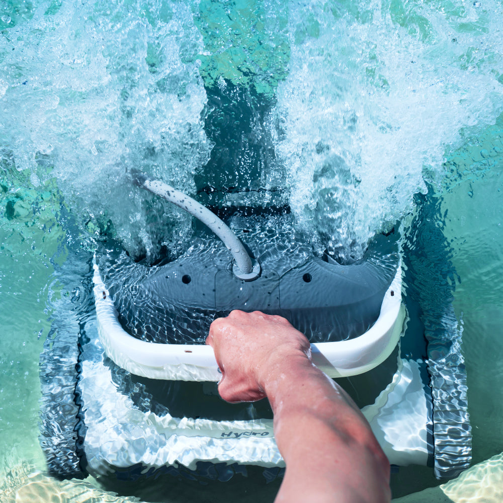 Poolmate hydro 6, robot limpidor de albercas