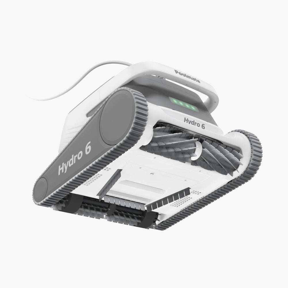 Poolmate hydro 6, robot limpidor de albercas