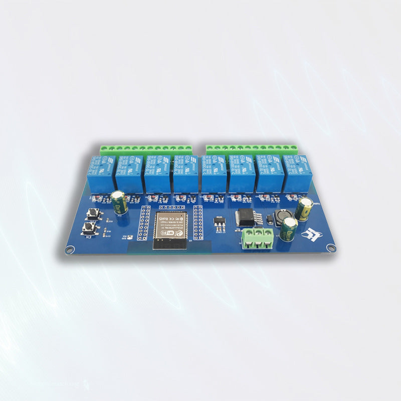 Modulo ESP82 con Relays, Automatización industrial