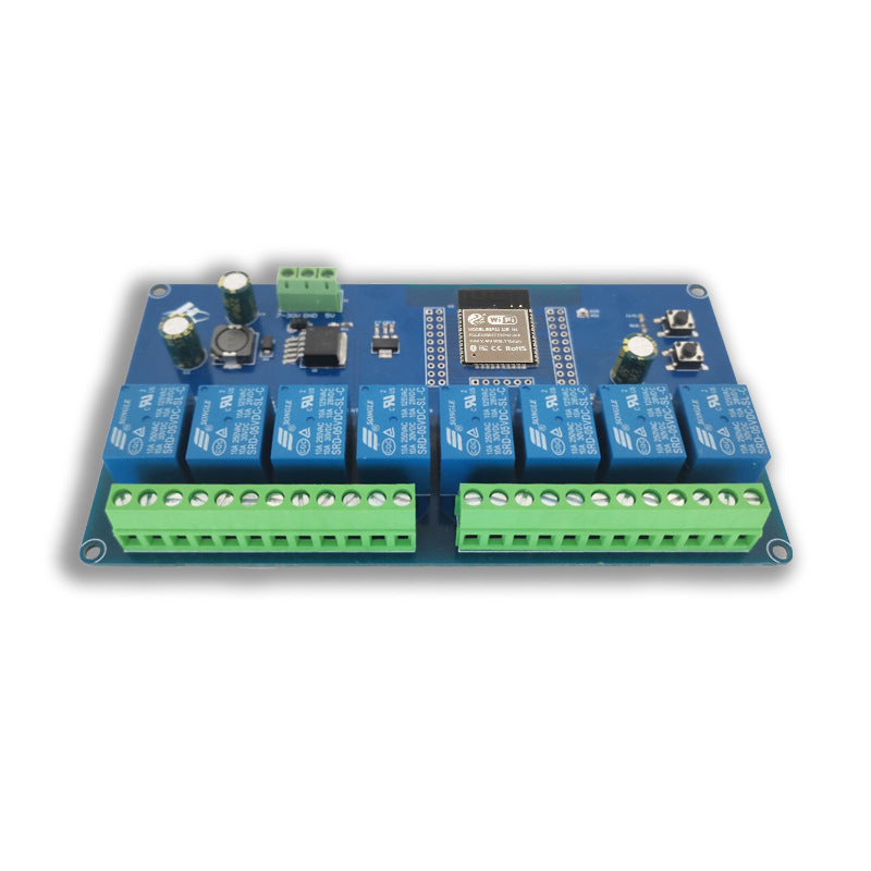 Modulo ESP82 con Relays, Automatización industrial
