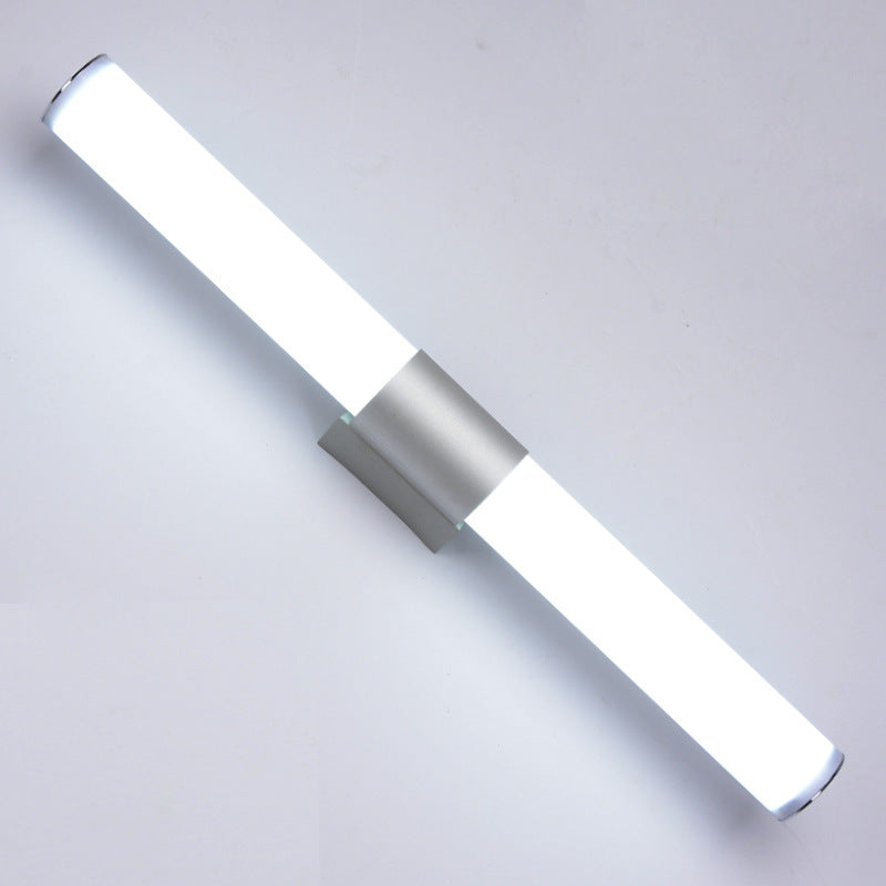 Luz frontal de espejo LED para baño con mural de alto brillo