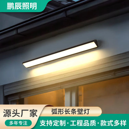 Lámparas de pared LED para exteriores
