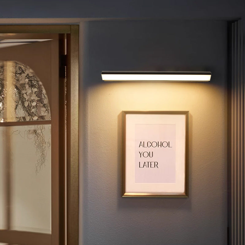 Lámparas de pared LED para exteriores