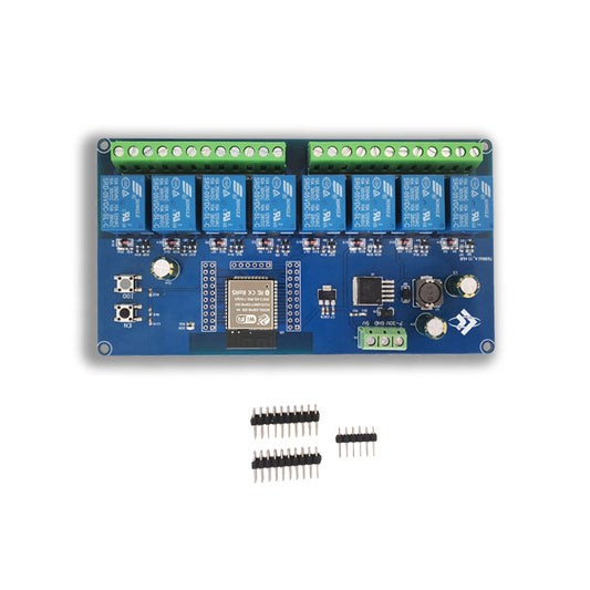 Modulo ESP82 con Relays, Automatización industrial