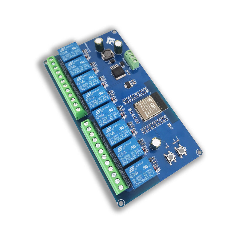Modulo ESP82 con Relays, Automatización industrial