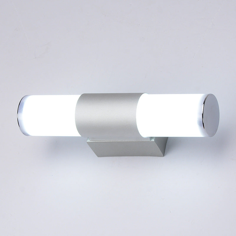 Luz frontal de espejo LED para baño con mural de alto brillo