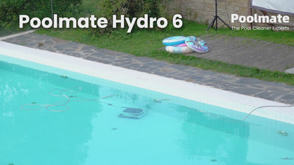 Poolmate hydro 6, robot limpidor de albercas